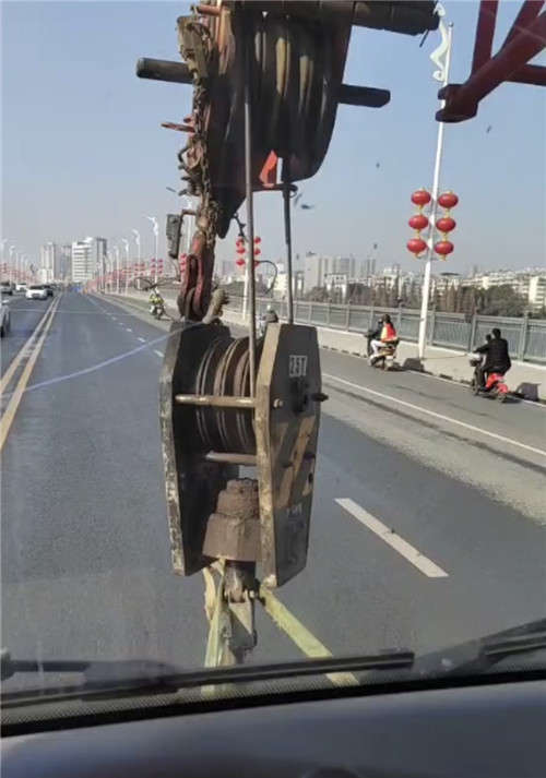 镇江市吊装过程中的几种细节常识分析