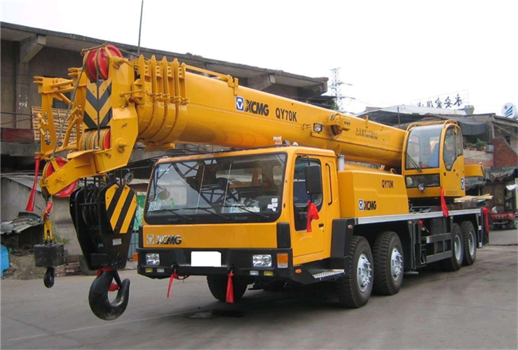 镇江市吊车出租选择重点