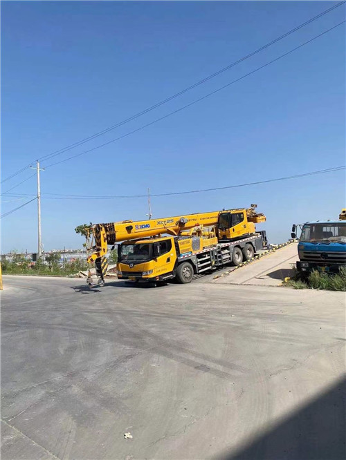 镇江市吊车作业时，可能会产生哪些额外收费项目？